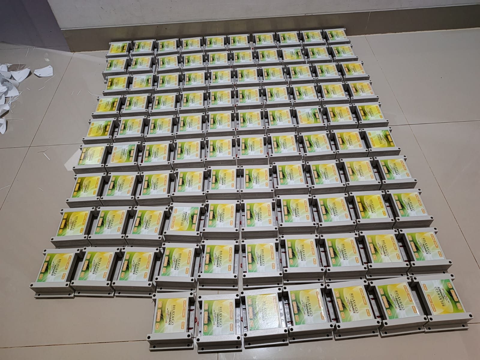 Module Pembayaran QRIS, Bill Acceptor