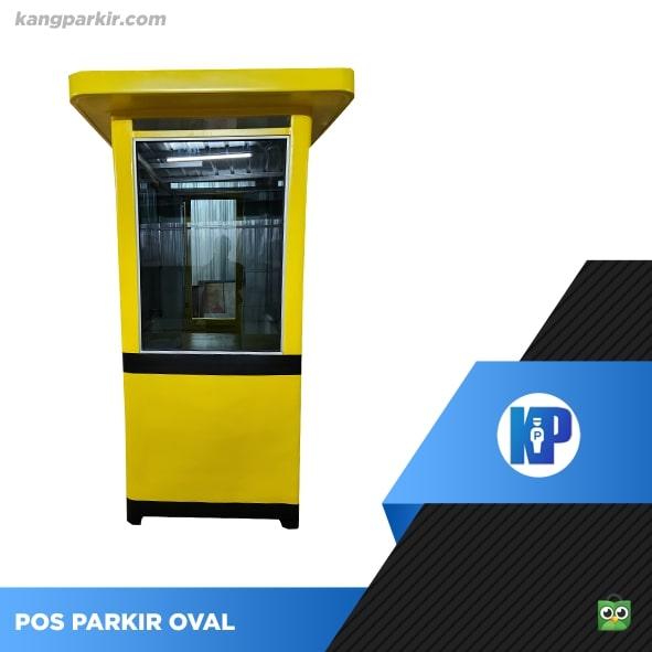 POS PARKIR/POS SECURITY KNOCKDOWN (BONGKAR PASANG)